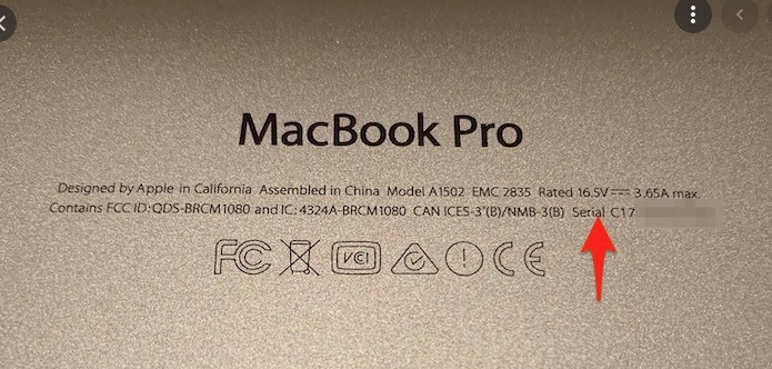 Macbook Pro