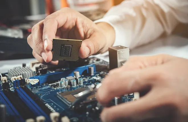 Cara Memilih Motherboard