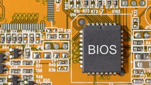 Cómo actualizar el BIOS en la placa base