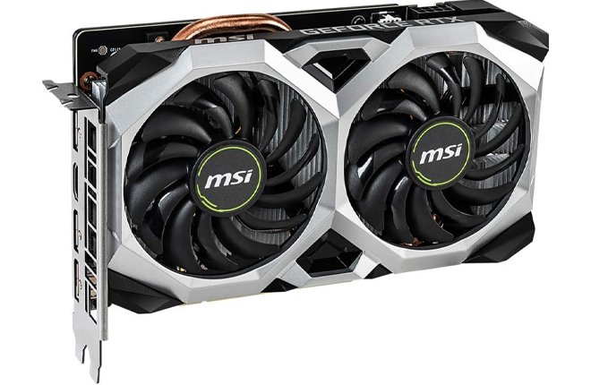 MSI ゲーミング GeForce RTX 2060