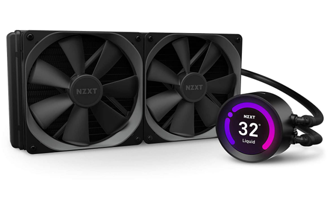 NZXT クラーケン Z63