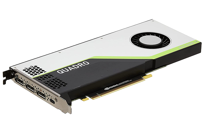 Nvidia Quadro RTX A4000