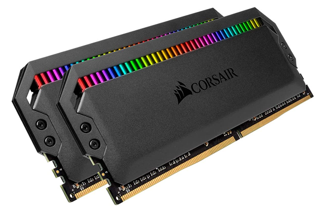 CORSAIR Dominator Platina RGB