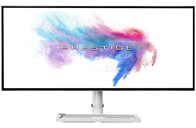 微星 Prestige PS341WU