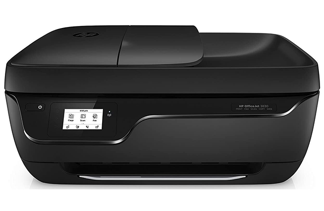 Stampante wireless All-in-One HP OfficeJet 3830