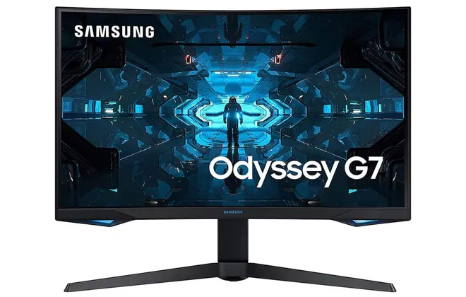 Samsung Odyssey G7 Serisi