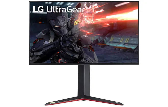 Moniteur de jeu LG 27GN950-B Ultragear