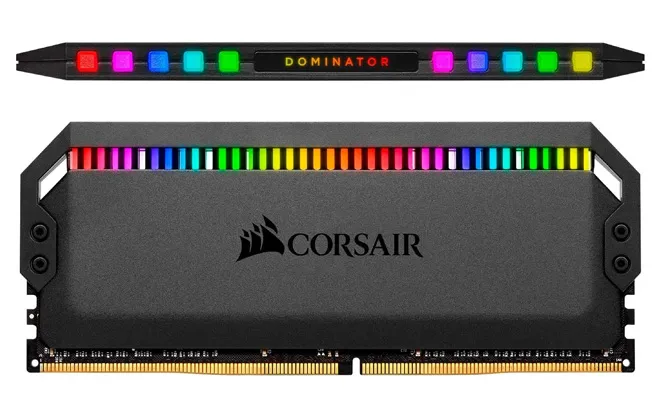 Corsair Dominator แพลตตินัม