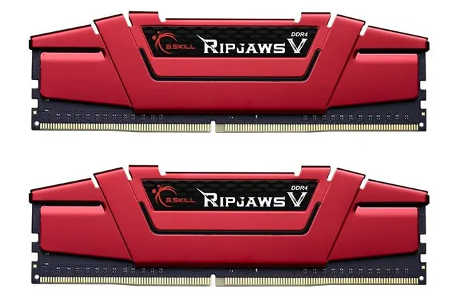 G.Skill Ripjaws V-Serie