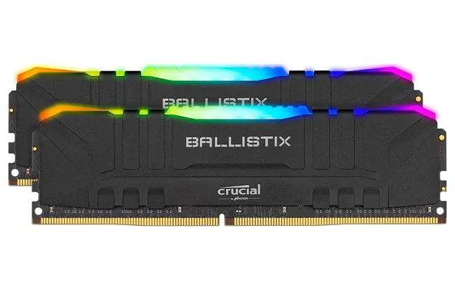 Crucial Ballistix スタンダード RGB