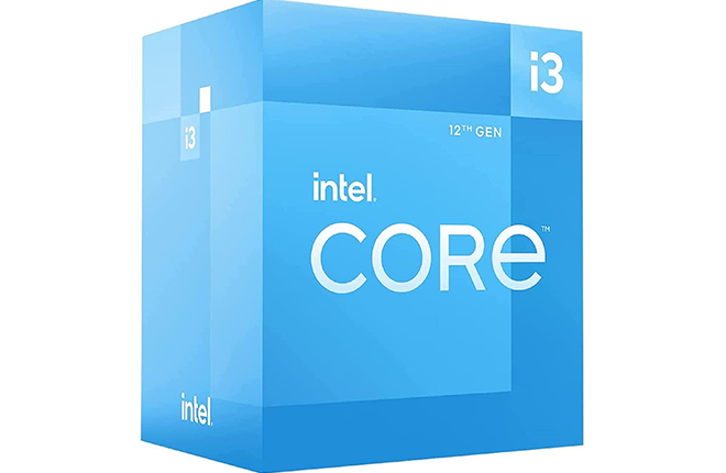 インテル Core i3-12100