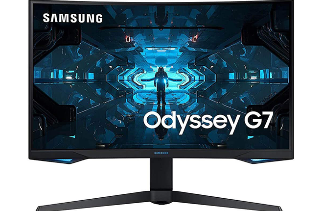 Samsung Odyssey G7 32 inci