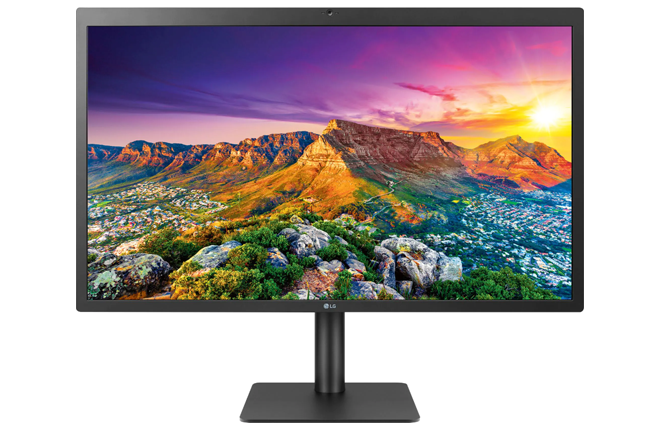 Layar LG UltraFine 5K