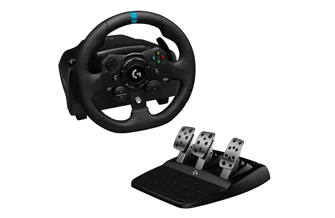 Logitech G923Trueforce