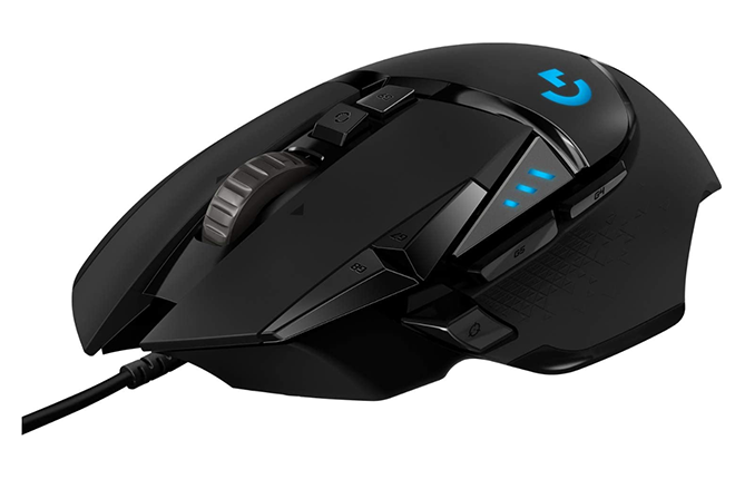 Logitech G502 HERÓI