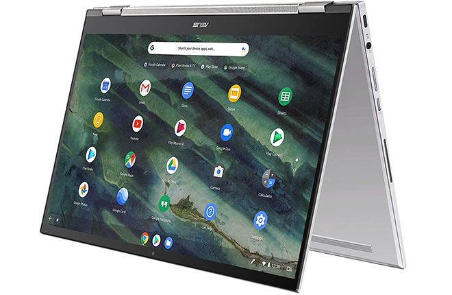 ASUS Chromebook フリップ C436