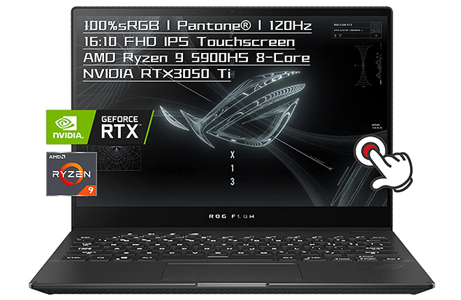 Asus ROG Flusso X13