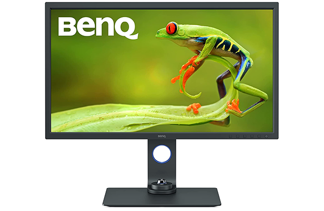 FotoVue BenQ SW321C