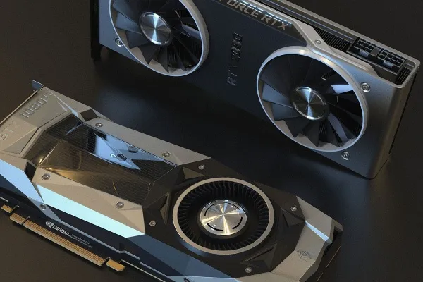 4K를 실행할 수 있는 GPU