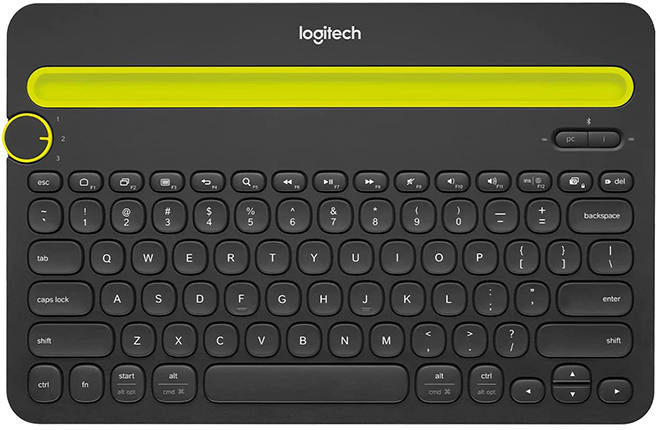 Logitecha K480