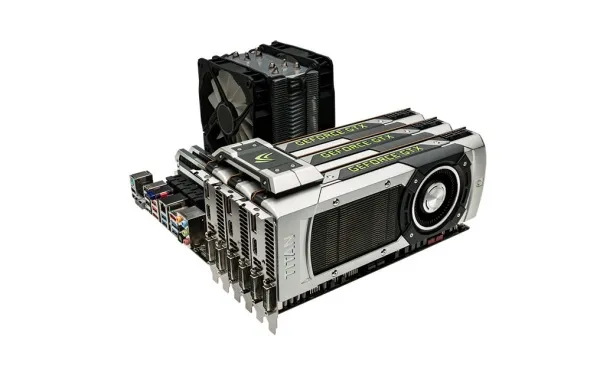 GPU Mendukung SLI