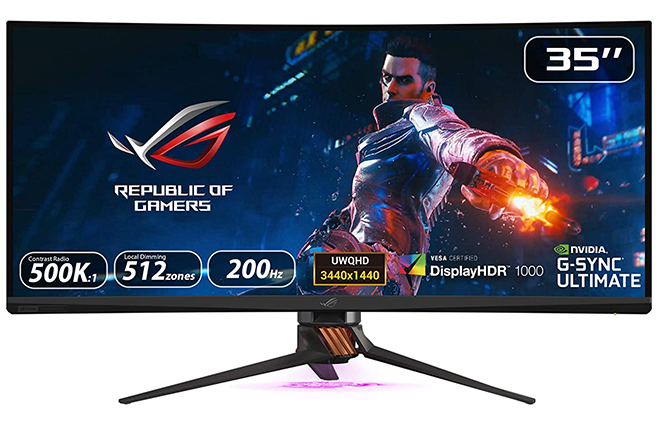 Asus ROG Swift PG35VQ