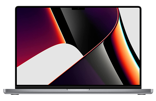 MacBook Pro 16-calowy (2021)