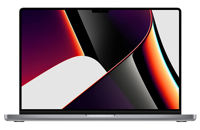 MacBook Pro da 16 pollici (2021)