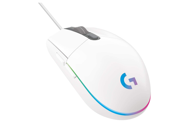 ロジクール G203 ライトシンク