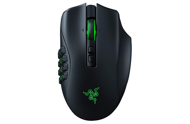 Razer Naga V2 プロ