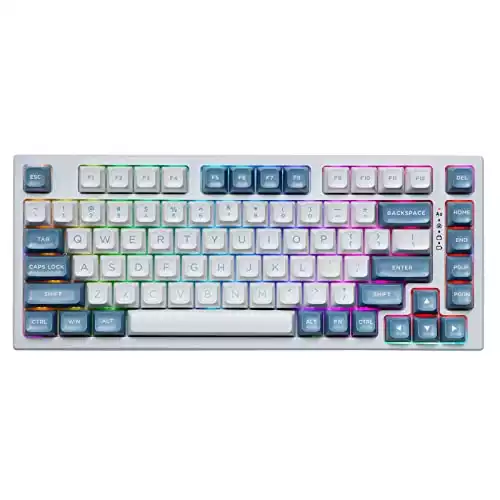 el epomaker ep75: un teclado mecánico versátil para todos 2 EPOMAKER EP75 Mechanical Keyboard