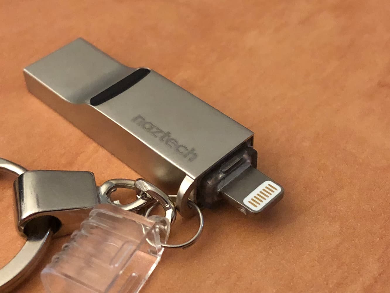评论：Naztech Xtra Drive Mini