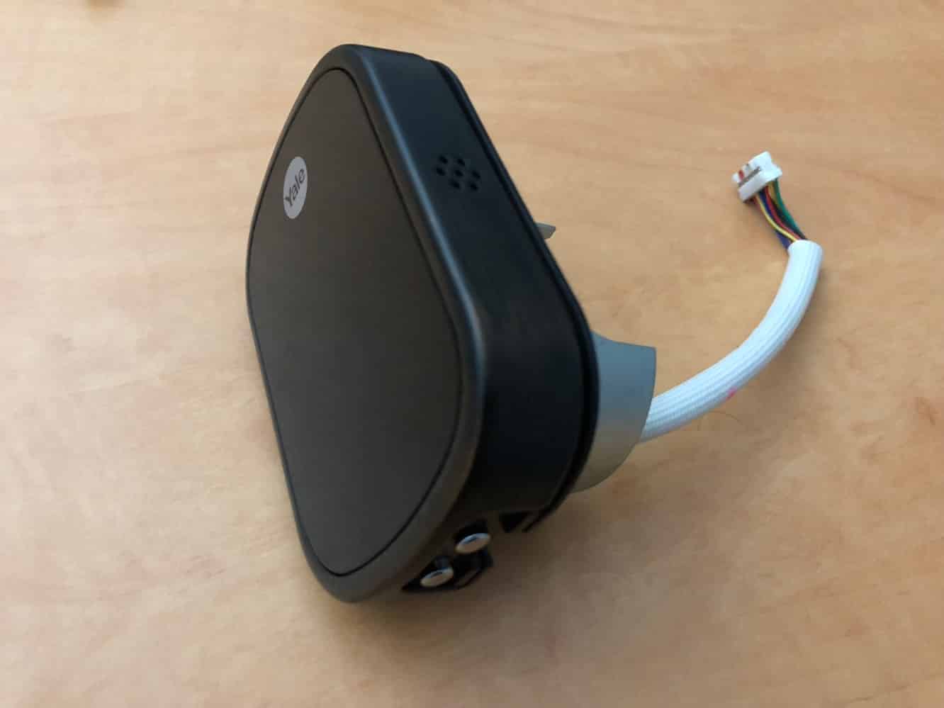 Revisión: Yale Assure Lock SL con módulo iM1 Network HomeKit