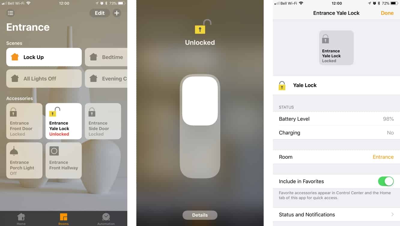 Revisión: Yale Assure Lock SL con módulo iM1 Network HomeKit