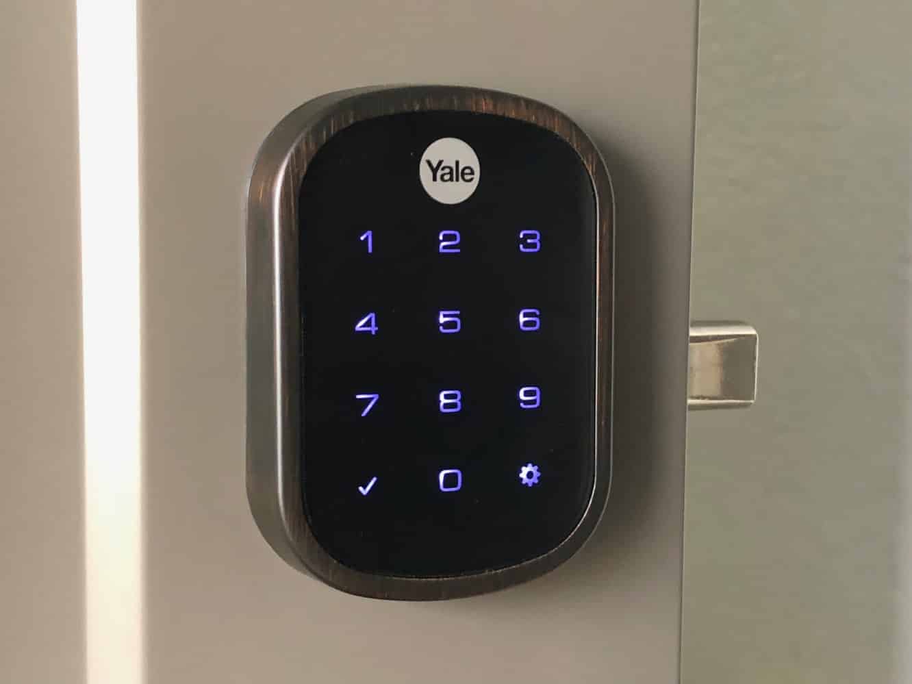 Revisión: Yale Assure Lock SL con módulo iM1 Network HomeKit