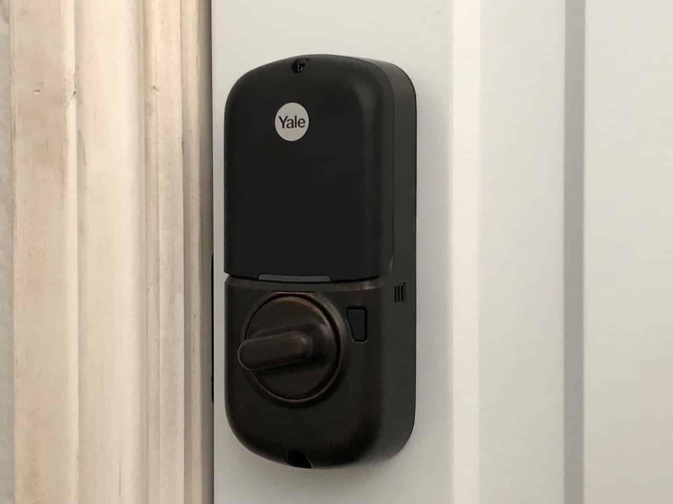 Revisión: Yale Assure Lock SL con módulo iM1 Network HomeKit