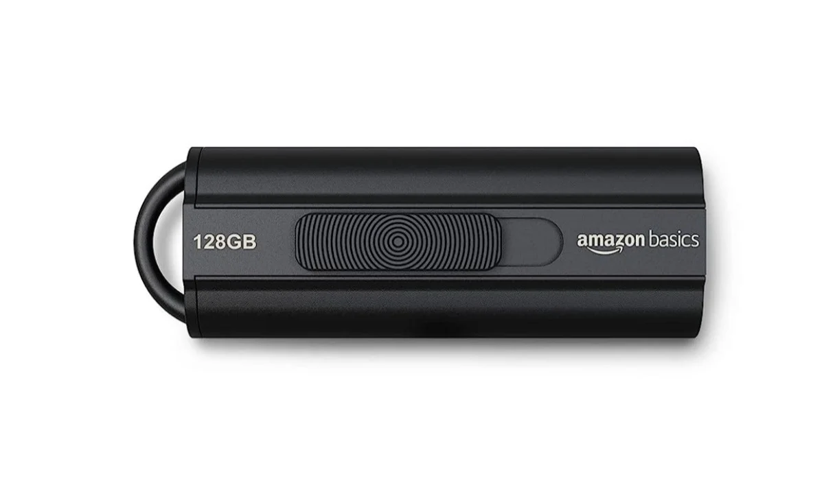 亚马逊基础知识笔式驱动器 amazon basics pen drive
