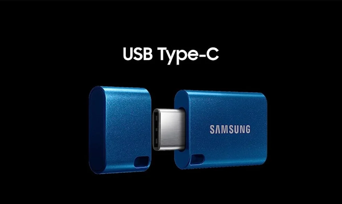 samsung usb-c pen drive