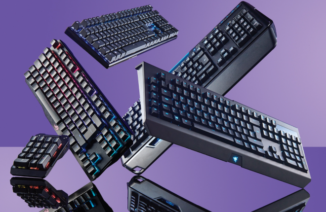 El mejor teclado para juegos en 2022