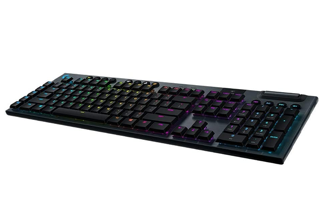 Logitech G915 Velocità della luce