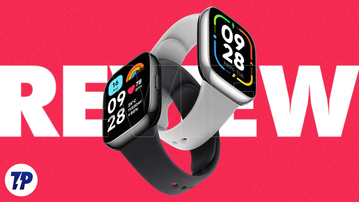 redmi watch 3 active review