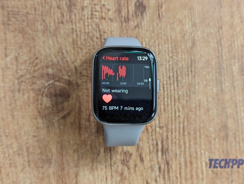 redmi watch 3 active features