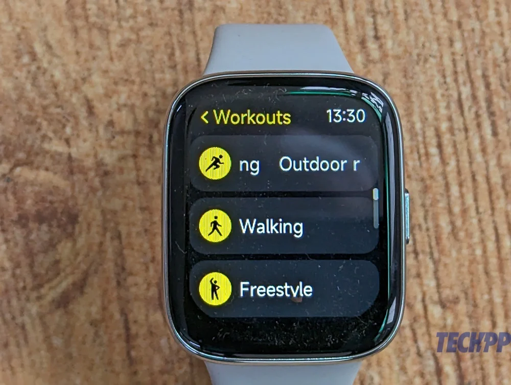 redmi watch 3 active price