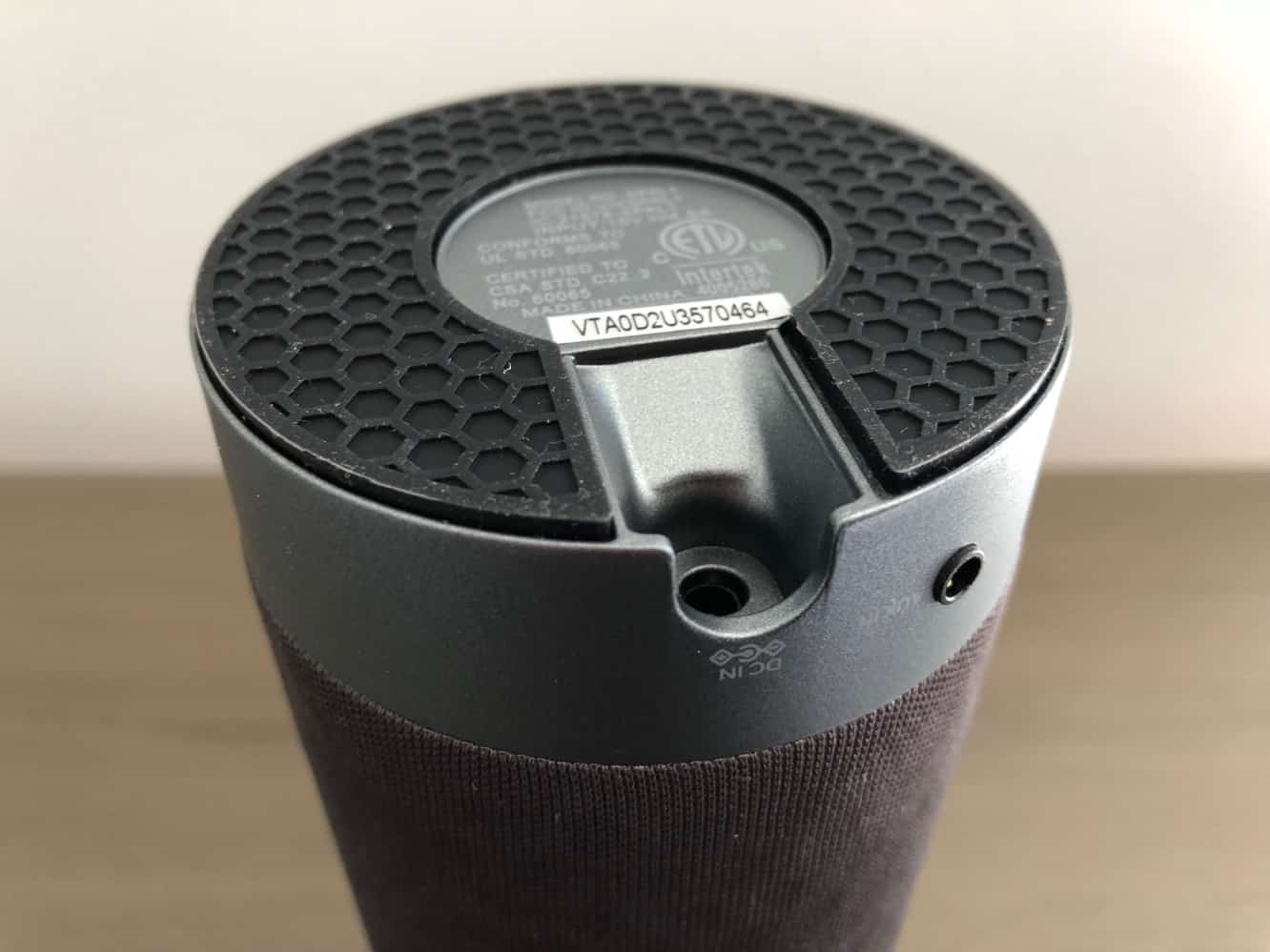 点评：808 Audio XL-V无线智能音箱