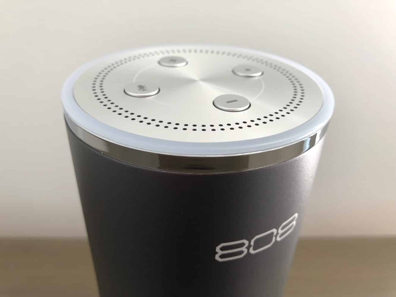 点评：808 Audio XL-V无线智能音箱