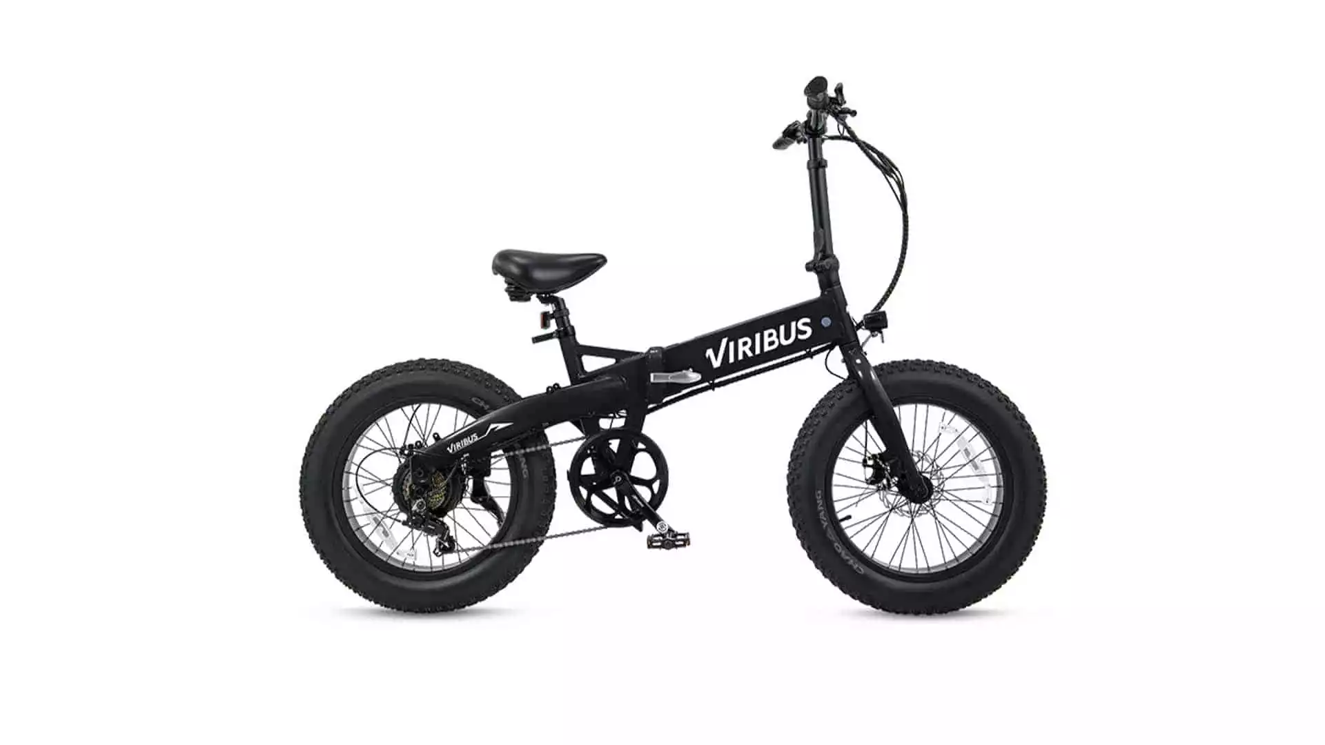 viribus getaway ebike: potenza, portabilità, prestazioni in uno 2 Viribus Getaway Folding Electric Bike