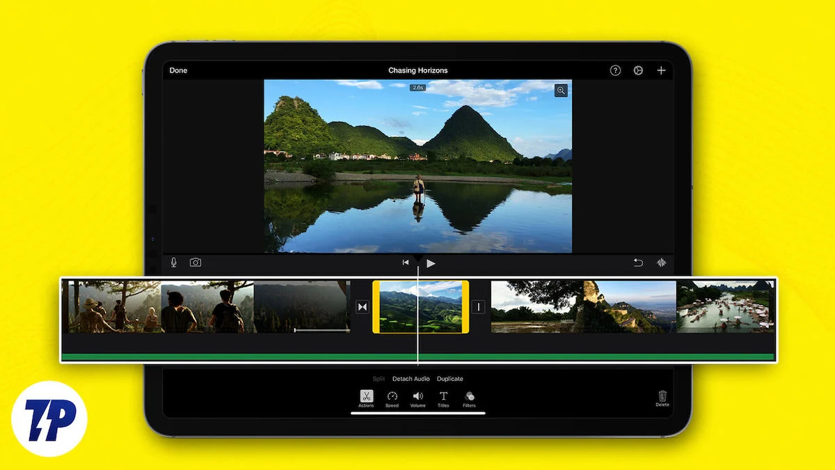 best video editing apps for ipad