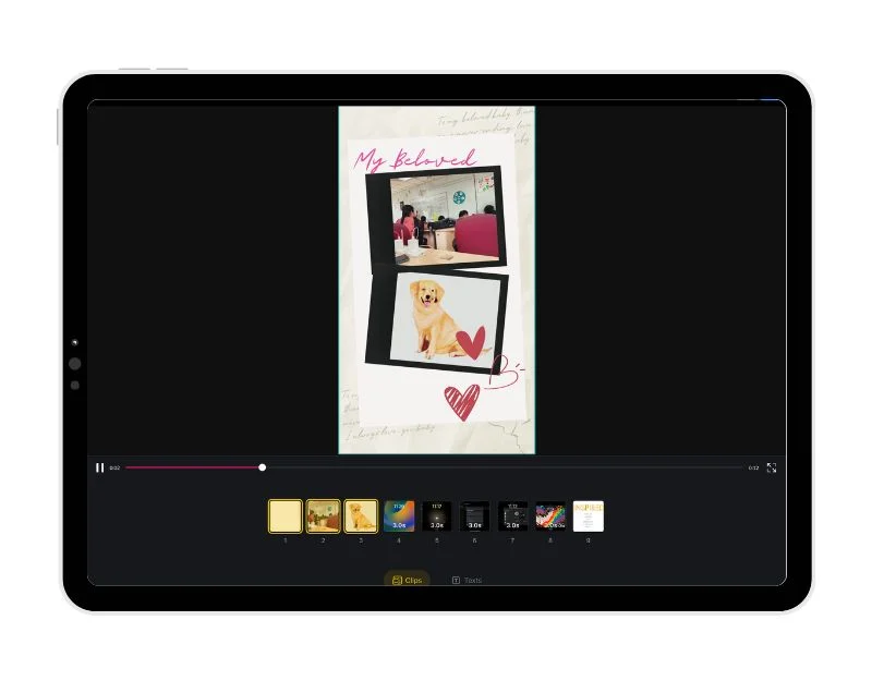 vn video editor