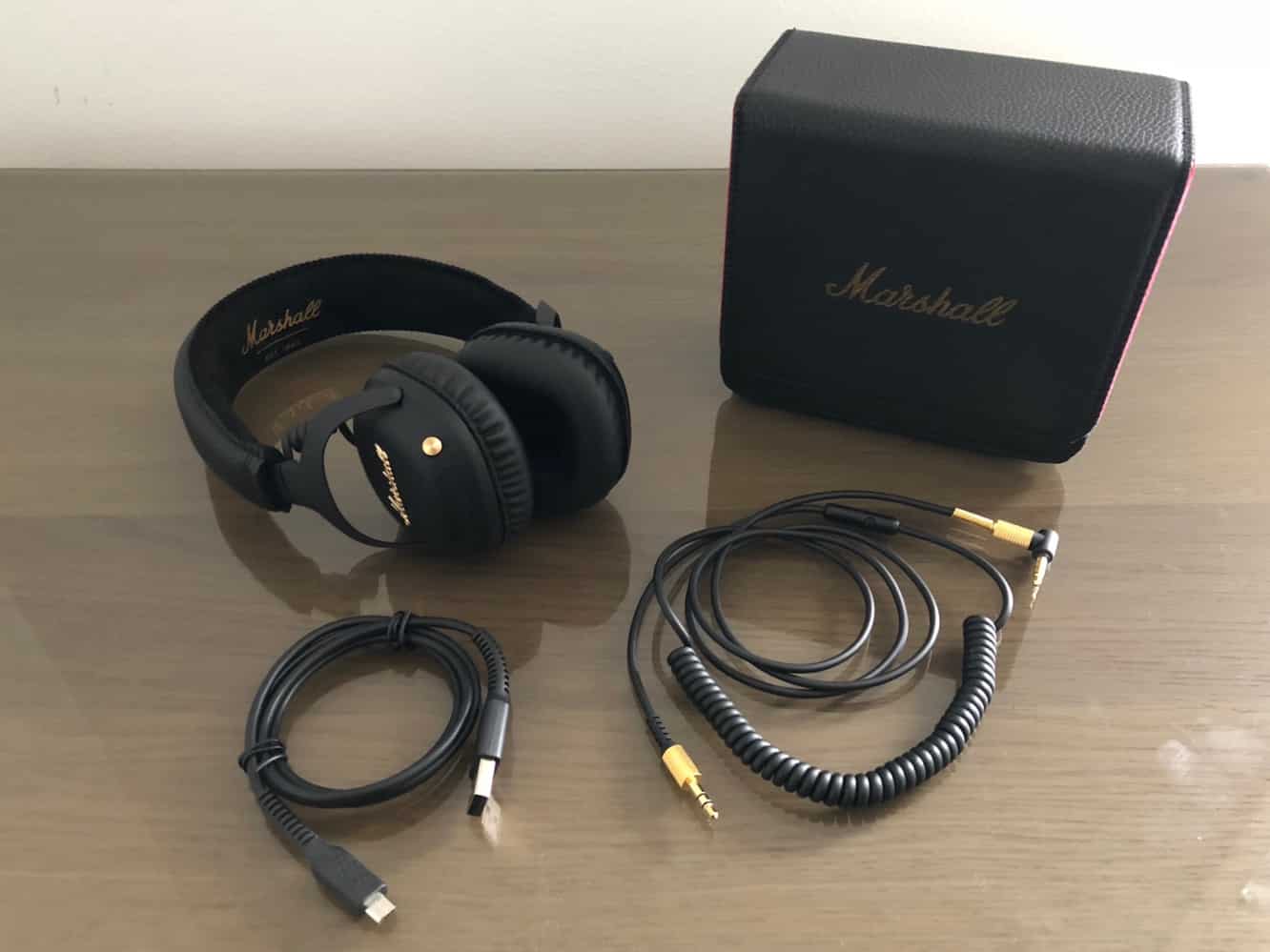 评论：Marshall Mid ANC 蓝牙耳机
