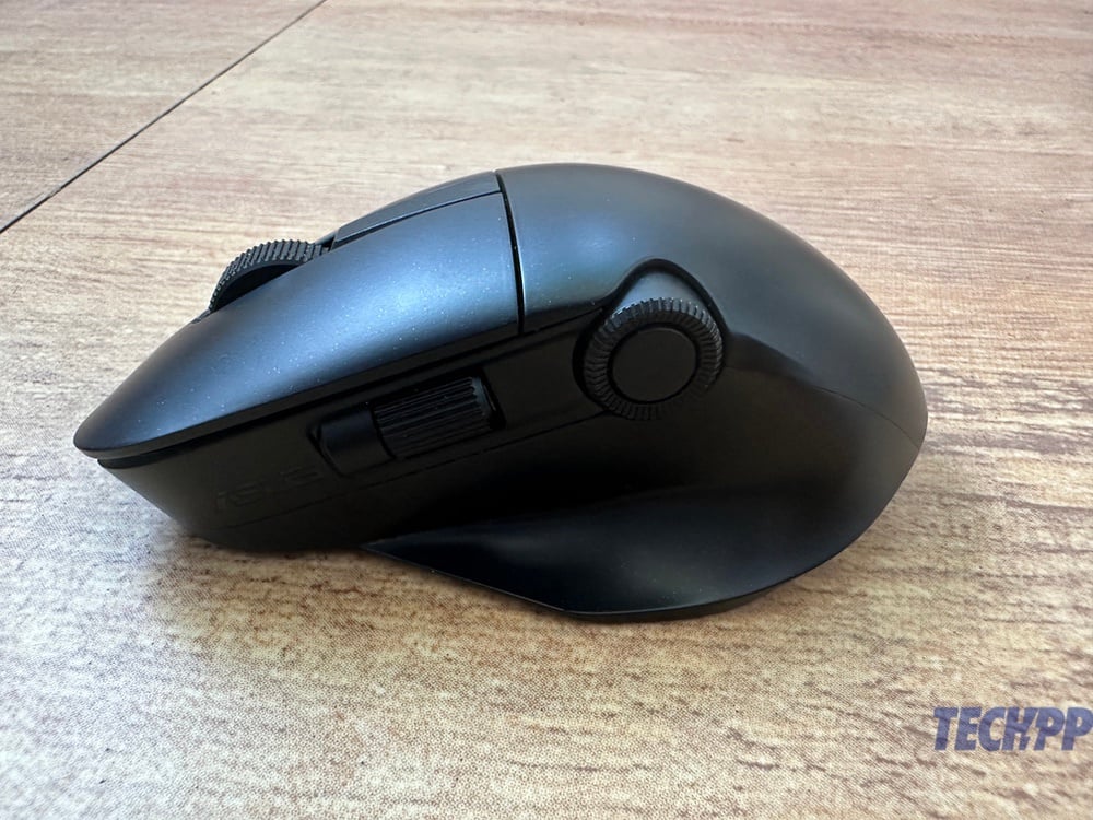 asus proart md300 mouse design